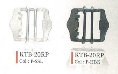 KTB-20RP KTB-20RP Hebilla con sensibilidad mejorada de detección de agujas (diseño)