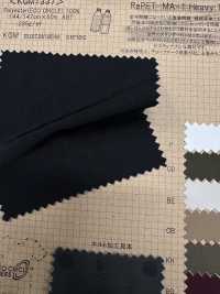 KGM1337 RePET MA-1 Sarga Pesada[Fabrica Textil] Masaru Kawagoe Foto secundaria