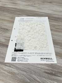 52368 Jacquard Largo Y Peludo[Fabrica Textil] SUNWELL Subfoto