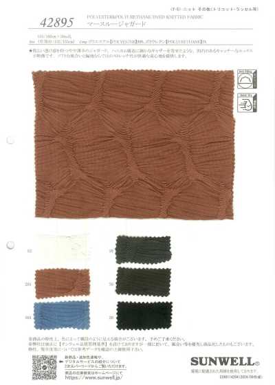42895 Masuru jacquard