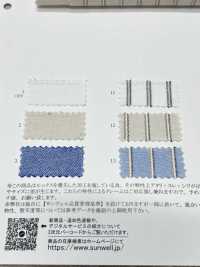 14413 10 Hilos De Algodón Oxford De Un Solo Hilo Con Procesamiento De Silicona, Acabado De Lavado Artesana[Fabrica Textil] SUNWELL Subfoto