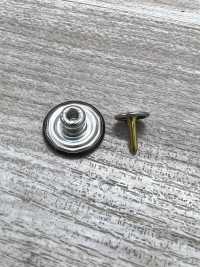 W-13ST Botón De Tachuela En Estrella WALDES® 13 De 17 Mm Cremallera Asahi Subfoto