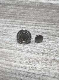 W-T Botón De Tachuela WALDES® De 14 Mm/17 Mm Cremallera Asahi Subfoto