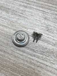 W-T Botón De Tachuela WALDES® De 14 Mm/17 Mm Cremallera Asahi Subfoto