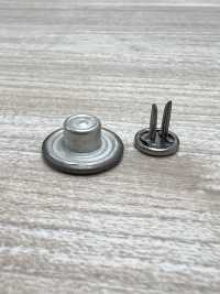 W-DKS Botón De Estrella Arabesco Con Forma De Donut De WALDES De 17 Mm Cremallera Asahi Subfoto