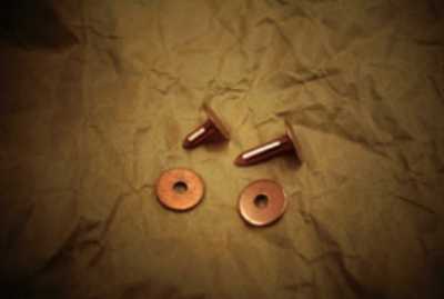 W-CUR WALDES® Remache de cobre 9/13 mm