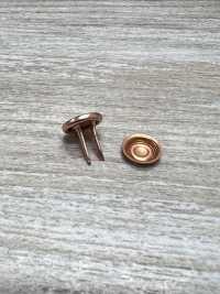 W-HR Remaches Ocultos WALDES®[Cierre A Presión/arandela Con Ojal] Cremallera Asahi Subfoto