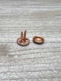 W-HR Remaches Ocultos WALDES®[Cierre A Presión/arandela Con Ojal] Cremallera Asahi Subfoto