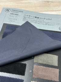 1061485 Pana De Canalé Fino De Calibre Alto[Fabrica Textil] Takisada Nagoya Foto secundaria