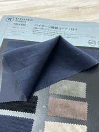 1061485 Pana De Canalé Fino De Calibre Alto[Fabrica Textil] Takisada Nagoya Foto secundaria