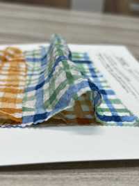 28102 Estampado De Cuadros Miracle Wave De 80 Hilos Para Césped[Fabrica Textil] SUNWELL Subfoto