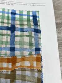 28102 Estampado De Cuadros Miracle Wave De 80 Hilos Para Césped[Fabrica Textil] SUNWELL Subfoto