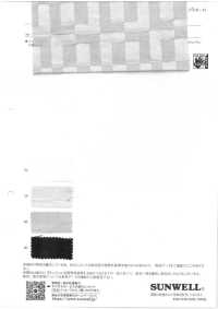 52369 Jacquard Mosaico De Nailon Con Memoria[Fabrica Textil] SUNWELL Subfoto