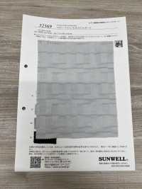 52369 Jacquard Mosaico De Nailon Con Memoria[Fabrica Textil] SUNWELL Subfoto