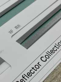 M-8000-WF M-8000 Rollo Ignífugo WF (Cinta De Doble Pliegue)[Cordón De Cinta De Cinta] MARCA ESTRELLA (Hoshika) Subfoto