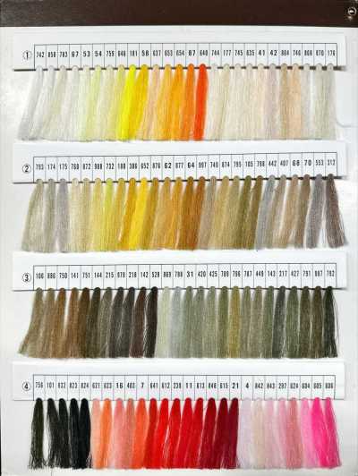 KINBA-LOCK Hilo de coser Kinba Spun Lock