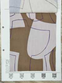 1025-205-1 40 Paño Fino[Fabrica Textil] HOKKOH Subfoto