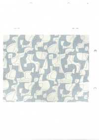 1025-205-1 40 Paño Fino[Fabrica Textil] HOKKOH Subfoto