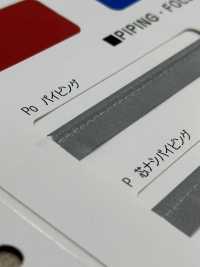 M-7000-PIPING Tubería De Fuerza Ligera M-7000[Cordón De Cinta De Cinta] MARCA ESTRELLA (Hoshika) Subfoto