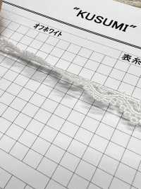 T25194 Encaje Químico[Cordón] Kyowa Lace Subfoto