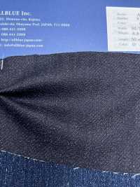 AB6092AMX Denim Tipo Tejido[Fabrica Textil] Todo Azul Foto secundaria