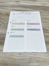 61040 Encaje Químico[Cordón] Kyowa Lace Subfoto