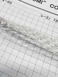 61050 Torsión Aurora[Cordón] Kyowa Lace Subfoto