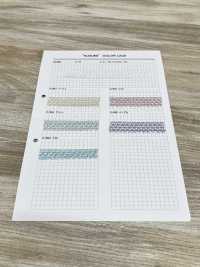 61050 Torsión Aurora[Cordón] Kyowa Lace Subfoto