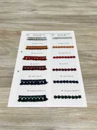 25561 Encaje Químico Rayark[Cordón] Kyowa Lace Subfoto