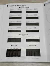 A-8400-ST A-8400 Techcross II ST (Cinta Recta)[Cordón De Cinta De Cinta] MARCA ESTRELLA (Hoshika) Subfoto