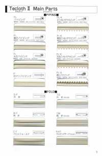 A-8400-2F A-8400 Techcross II 2F (Cinta De Doble Pliegue)[Cordón De Cinta De Cinta] MARCA ESTRELLA (Hoshika) Subfoto