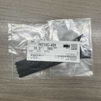 45FKT10C Cremallera Repelente Al Agua FLATKNIT® AquaGuard® De Extremo Cerrado YKK Subfoto