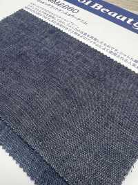 MM2280 Denim De Color Ligero De 5 Oz. De Tono Propio[Fabrica Textil] Kumoi Beauty Foto secundaria