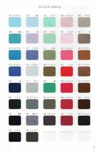 4000-PIPING Ribete De Satén De Poliéster 4000[Cordón De Cinta De Cinta] MARCA ESTRELLA (Hoshika) Subfoto