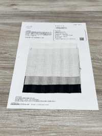 OM43674 Lino Lino Raya Pluma[Fabrica Textil] Oharayaseni Subfoto