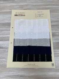 INDIA-481 Bordado 60/1[Fabrica Textil] ARINOBE CO., LTD. Foto secundaria