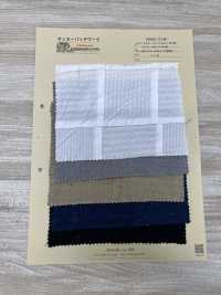 INDIA-2149 Patchwork De Seersucker[Fabrica Textil] ARINOBE CO., LTD. Foto secundaria