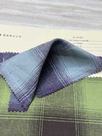 A-8167 Cuadros De Franela De Algodón[Fabrica Textil] ARINOBE Subfoto