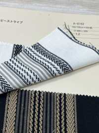 A-8162 Dobby De Algodón[Fabrica Textil] ARINOBE CO., LTD. Foto secundaria