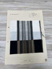 A-8162 Dobby De Algodón[Fabrica Textil] ARINOBE CO., LTD. Foto secundaria