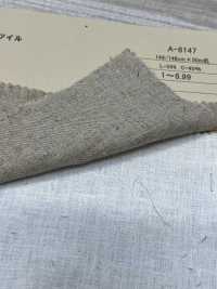 A-8147 Sarga Difusa C/L[Fabrica Textil] ARINOBE CO., LTD. Foto secundaria