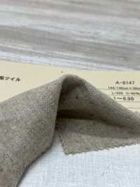 A-8147 Sarga Difusa C/L[Fabrica Textil] ARINOBE CO., LTD. Foto secundaria