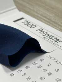 7500-R Bucle De Césped De Poliéster 7500, Sin Núcleo[Cordón De Cinta De Cinta] MARCA ESTRELLA (Hoshika) Subfoto