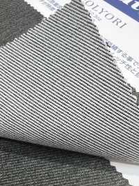 PE9-SOLO Sarga SOLO Reciclada De 10,3 Oz[Fabrica Textil] Kumoi Beauty Subfoto