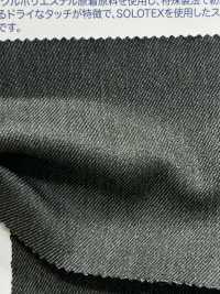 PE9-SOLO Sarga SOLO Reciclada De 10,3 Oz[Fabrica Textil] Kumoi Beauty Subfoto