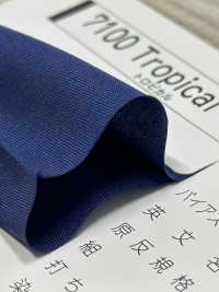 7100-ST-2 Cinta Adhesiva De Doble Cara Con Puntada Cuádruple Tropical 7100[Cordón De Cinta De Cinta] MARCA ESTRELLA (Hoshika) Subfoto