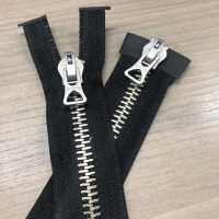 10-N-E-MR Cremallera Vintage WALDES®, Alpaca, Talla 10, Cinta De Poliéster, Separador Bidireccional Sujetador Asahi Subfoto