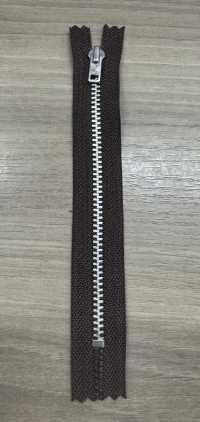 3-AL-E-C Cremallera Vintage WALDES De Aluminio, Tamaño 3, Cinta De Poliéster, Extremo Cerrado Sujetador Asahi Subfoto