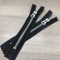 5-N-E-C Cremallera Vintage WALDES®, Alpaca, Talla 5, Cinta De Poliéster, Extremo Cerrado Sujetador Asahi Subfoto