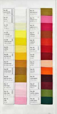 8-AG-E-OR WALDES&#174; Cremallera Vintage Oro Antiguo Tamaño 8 Cinta De Poliéster Abierta Cremallera Asahi Subfoto